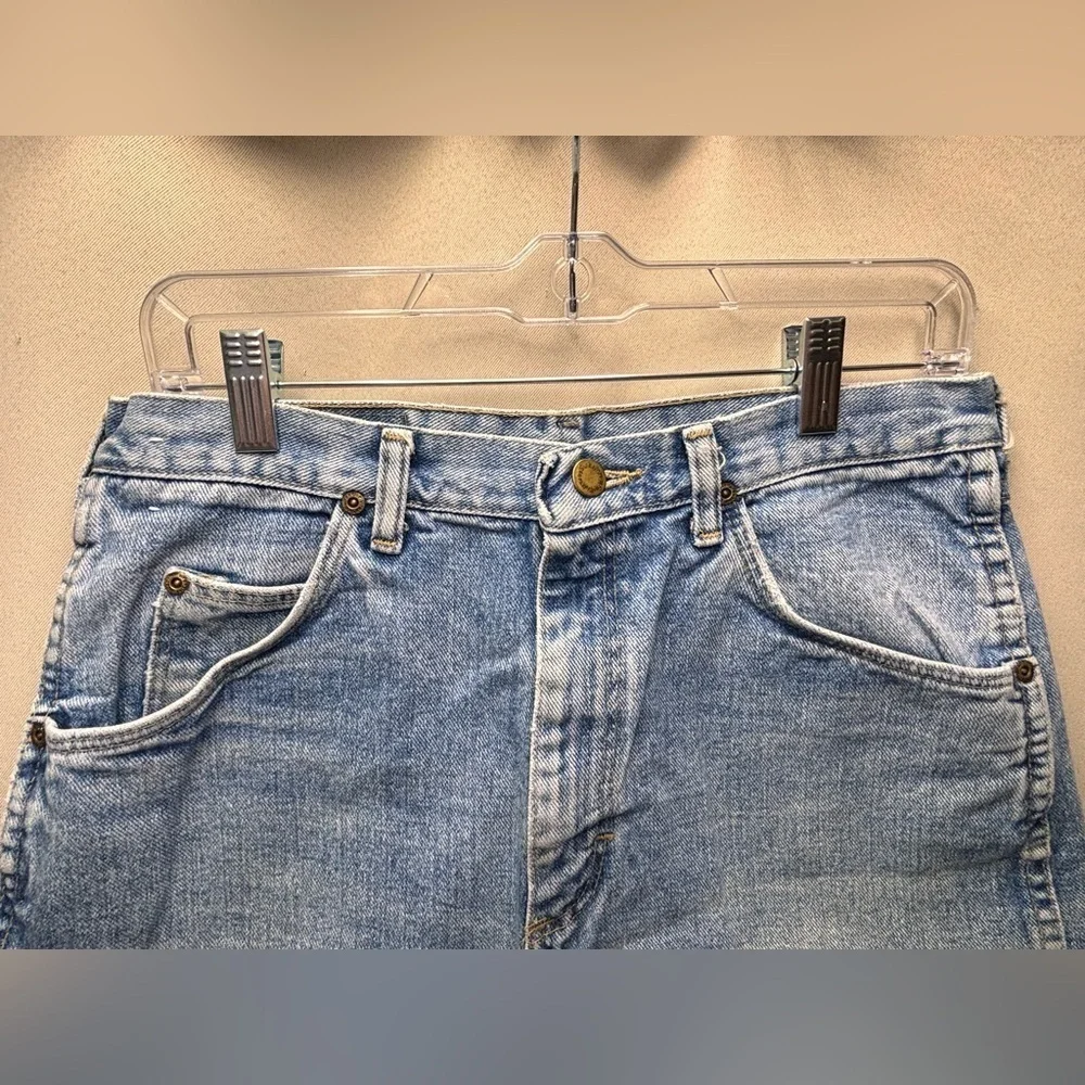 Wrangler Vintage Cut Off Shorts